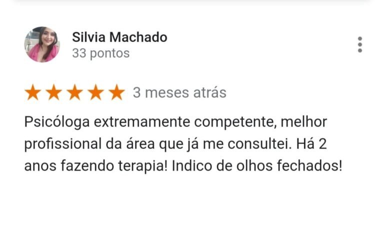 Depoimento Silvia -Amanda Ribeiro Rossi