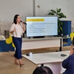 Uma manhã de muitas trocas importantes, onde os colaboradores participaram ativamente da discussão se sensibilizando com a causa, abordando os estágios de um comportamento suicida, a importância da rede de apoio para pessoas em sofrimento psíquico, e a importância de falar abertamente sobre o tema. Cuidar da mente é um ato de coragem e amor próprio. 💛