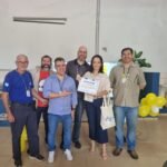 Uma manhã de muitas trocas importantes, onde os colaboradores participaram ativamente da discussão se sensibilizando com a causa, abordando os estágios de um comportamento suicida, a importância da rede de apoio para pessoas em sofrimento psíquico, e a importância de falar abertamente sobre o tema. Cuidar da mente é um ato de coragem e amor próprio. 💛