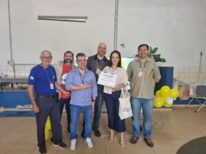 Uma manhã de muitas trocas importantes, onde os colaboradores participaram ativamente da discussão se sensibilizando com a causa, abordando os estágios de um comportamento suicida, a importância da rede de apoio para pessoas em sofrimento psíquico, e a importância de falar abertamente sobre o tema. Cuidar da mente é um ato de coragem e amor próprio. 💛